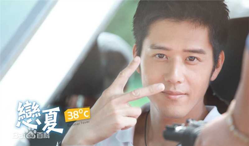 胡宇威(George Hu)最新剧照