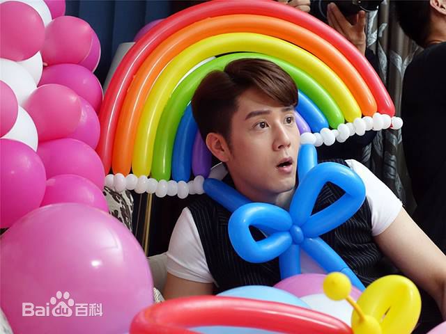 胡宇威(George Hu)最新剧照