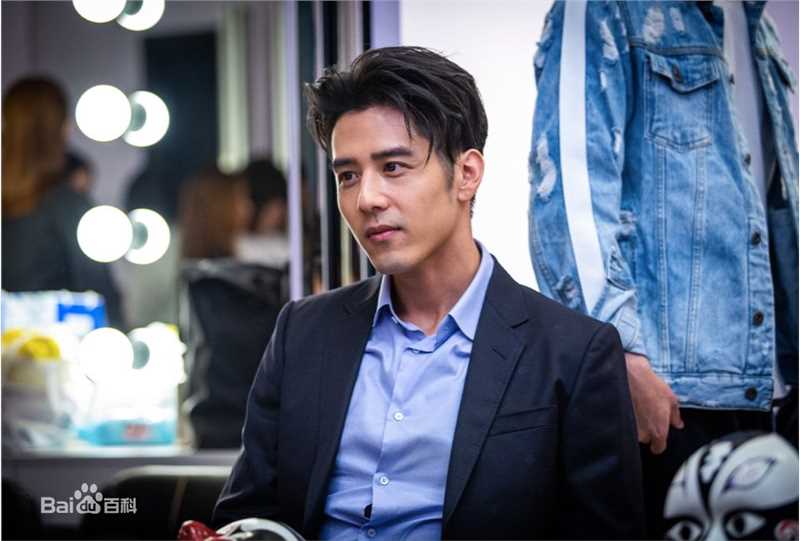 胡宇威(George Hu)最新剧照