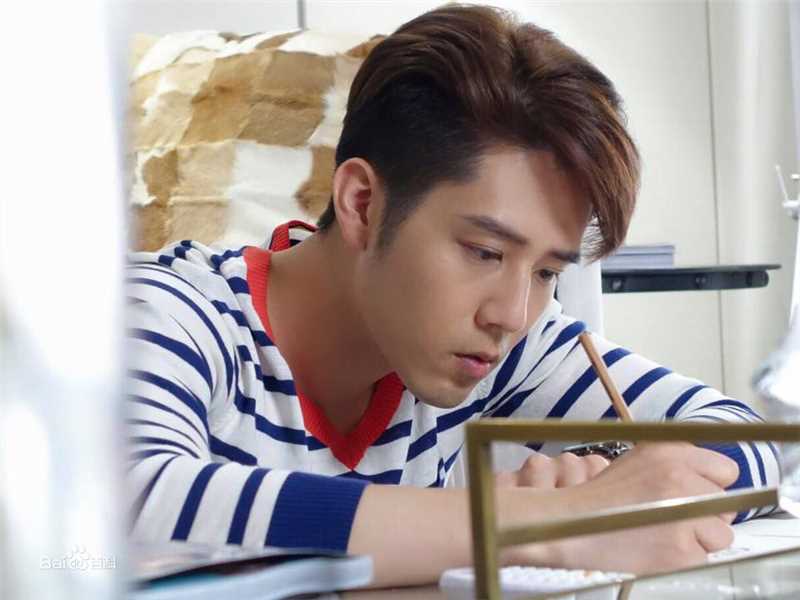 胡宇威(George Hu)最新剧照