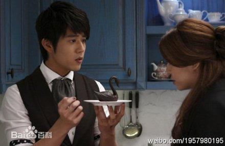 胡宇威(George Hu)最新剧照