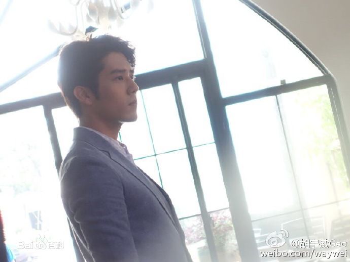 胡宇威(George Hu)最新剧照