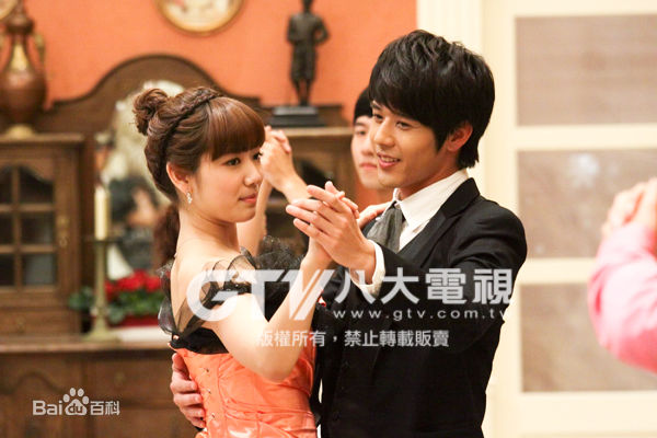 胡宇威(George Hu)最新剧照