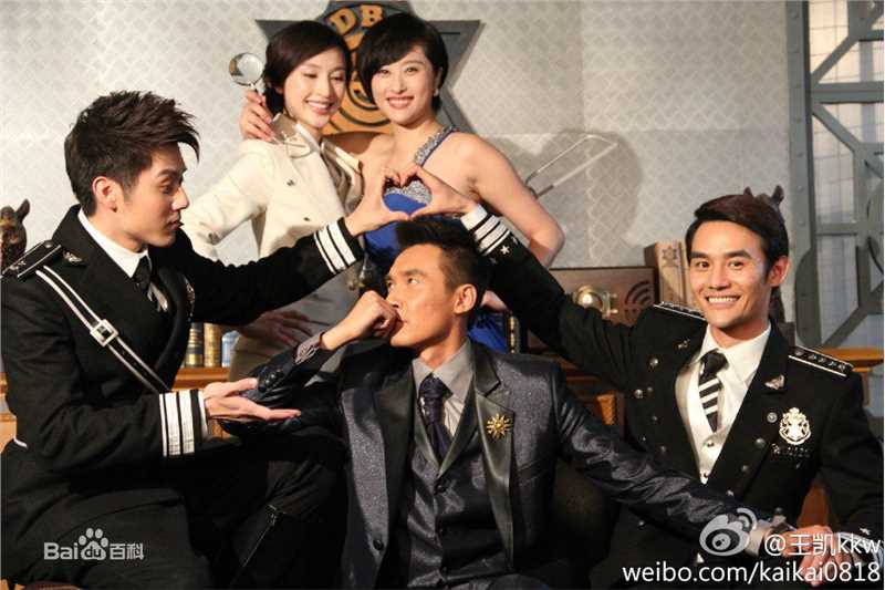 胡宇威(George Hu)最新剧照