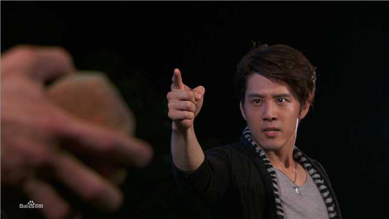 胡宇威(George Hu)最新剧照