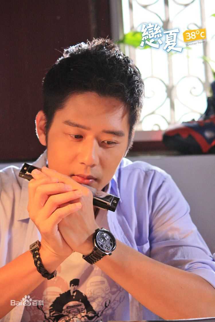 胡宇威(George Hu)最新剧照