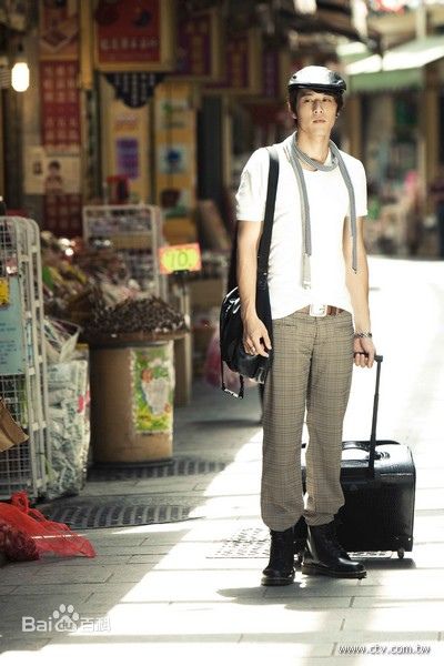 胡宇威(George Hu)最新剧照