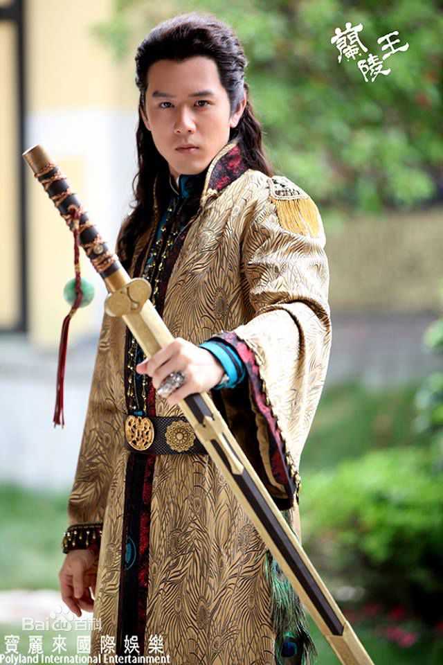 胡宇威(George Hu)最新剧照