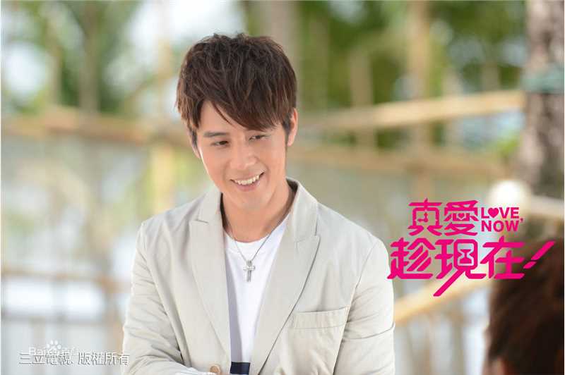 胡宇威(George Hu)最新剧照