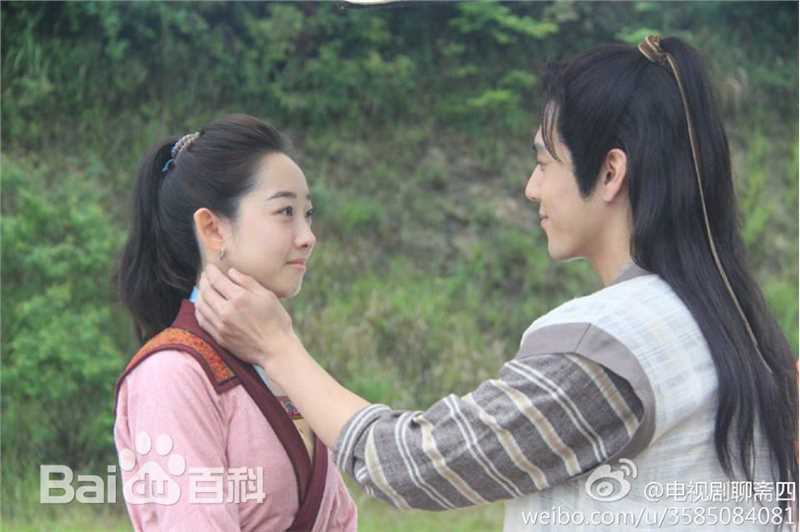 胡宇威(George Hu)最新剧照