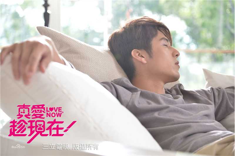 胡宇威(George Hu)最新剧照