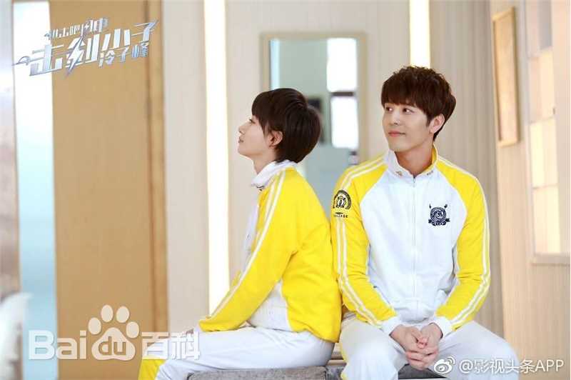 胡宇威(George Hu)最新剧照