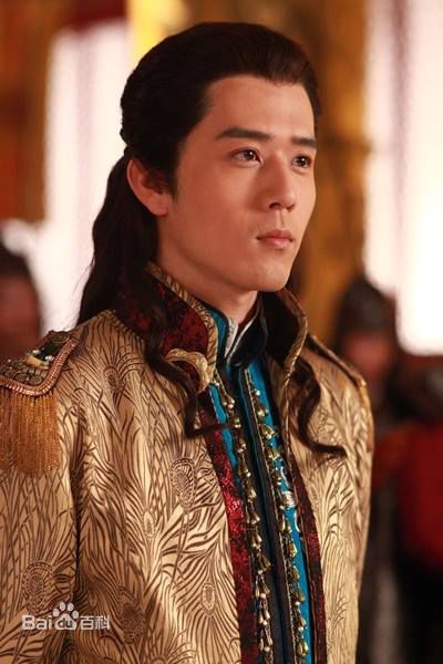 胡宇威(George Hu)最新剧照