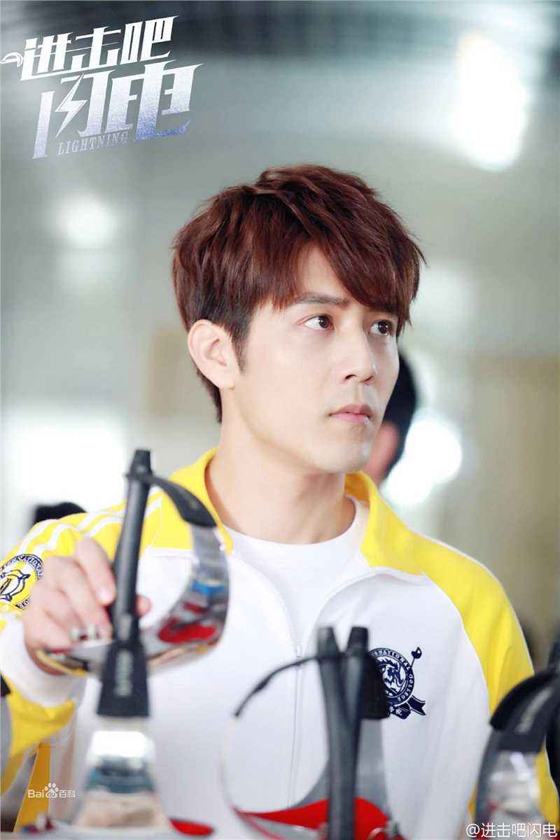 胡宇威(George Hu)最新剧照