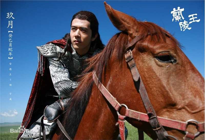 胡宇威(George Hu)最新剧照