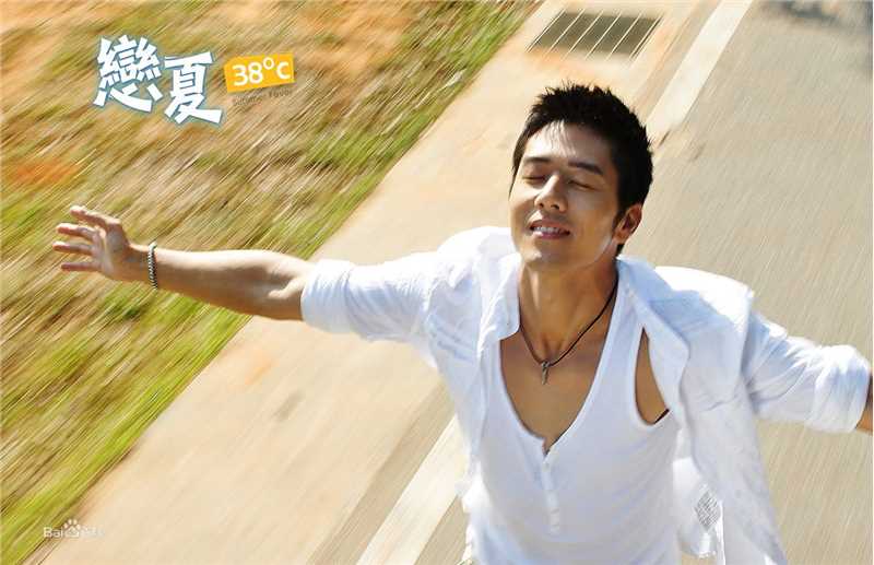 胡宇威(George Hu)最新剧照