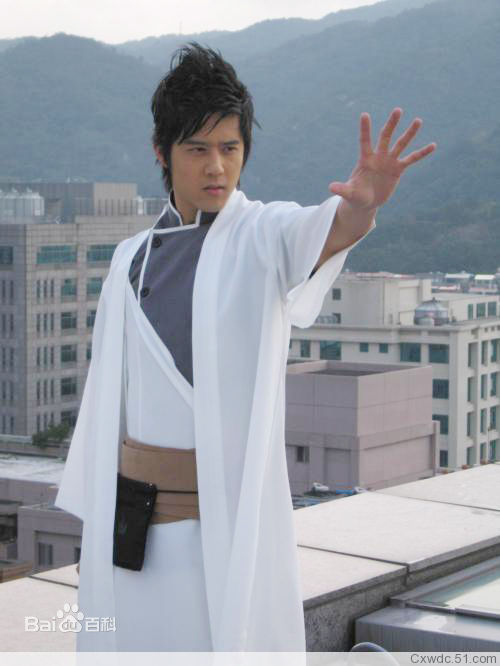 胡宇威(George Hu)最新剧照