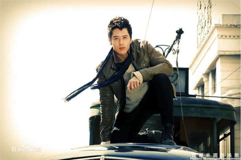 胡宇威(George Hu)最新剧照