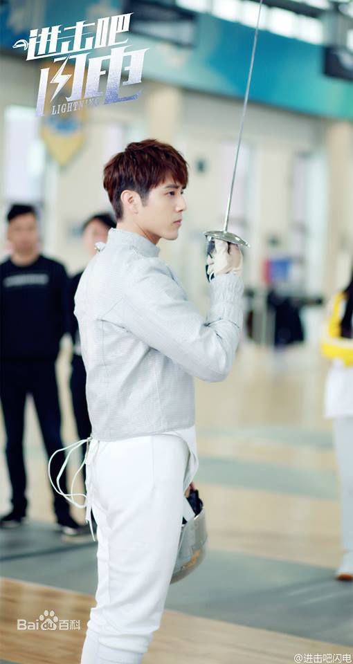 胡宇威(George Hu)最新剧照