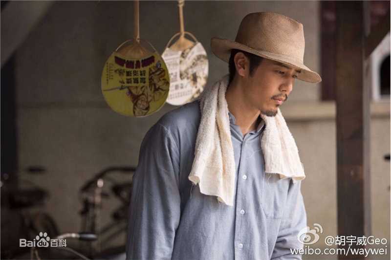 胡宇威(George Hu)最新剧照