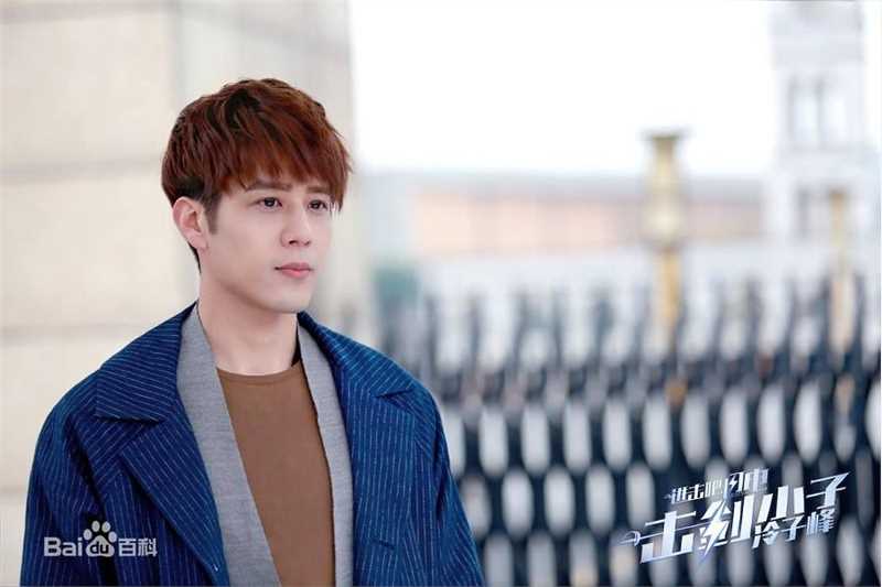 胡宇威(George Hu)最新剧照