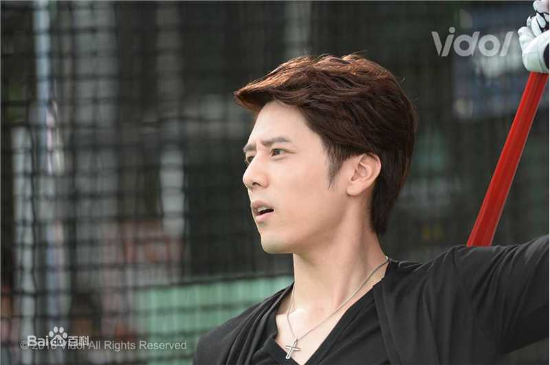 胡宇威(George Hu)最新剧照