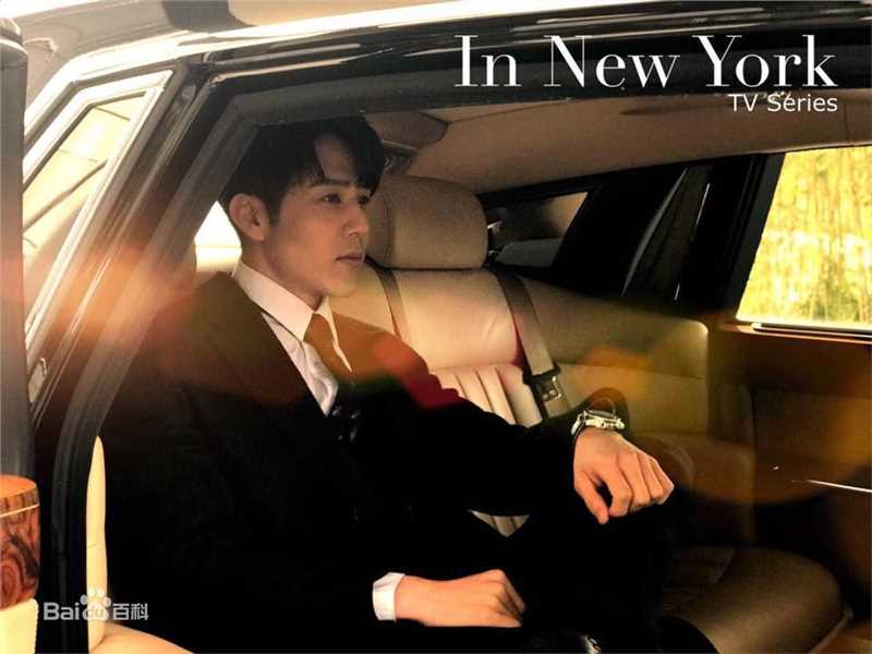 胡宇威(George Hu)最新剧照