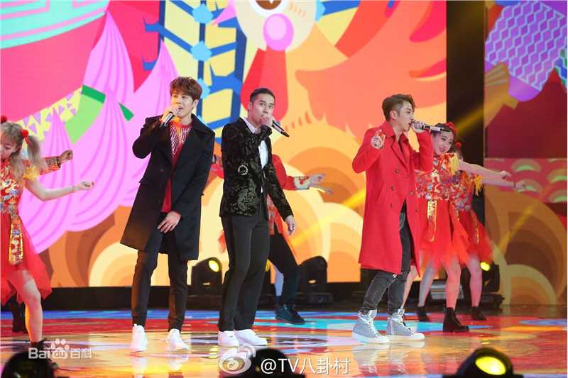 胡宇威(George Hu)活动照前后照片