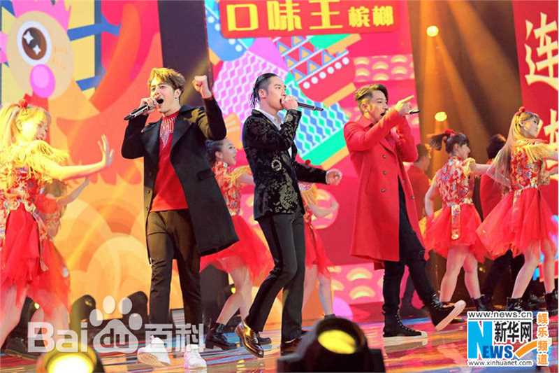 胡宇威(George Hu)活动照前后照片