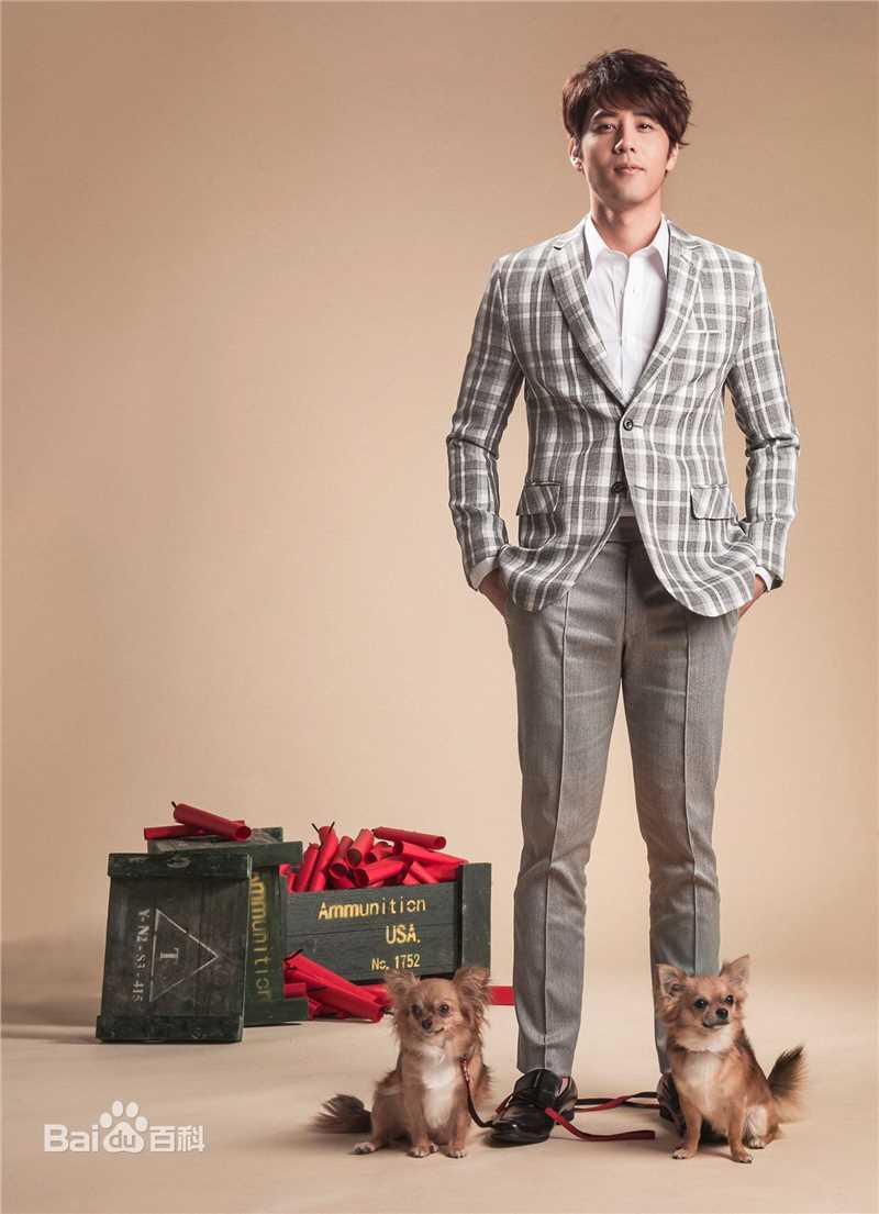 胡宇威(George Hu)代言图册图片图册