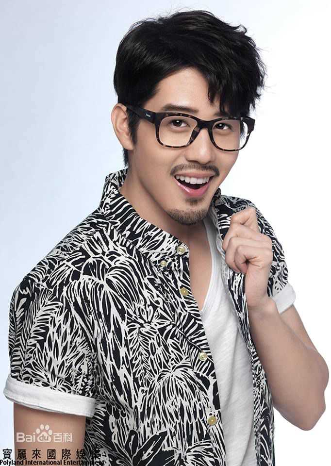 胡宇威(George Hu)代言图册图片图册