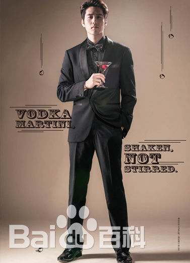 胡宇威(George Hu)代言图册图片图册