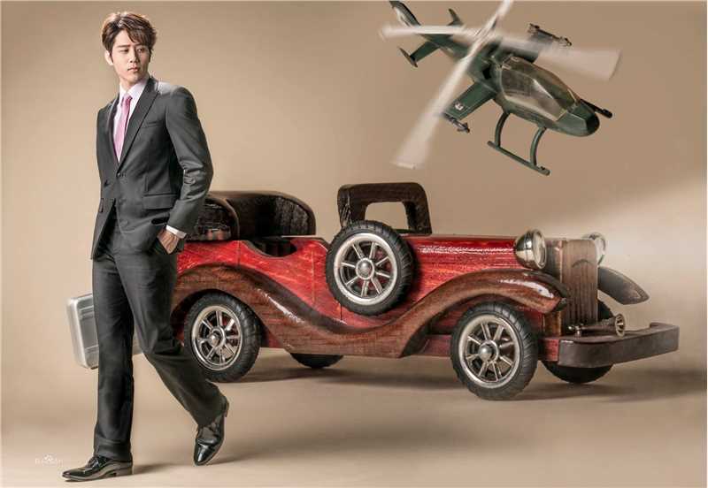 胡宇威(George Hu)代言图册图片图册