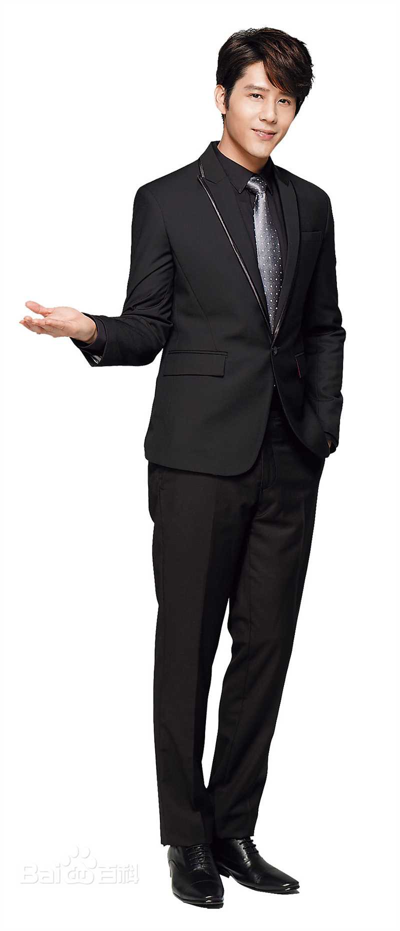 胡宇威(George Hu)代言图册图片图册