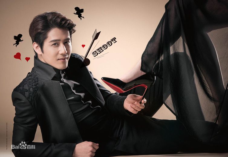 胡宇威(George Hu)代言图册图片图册