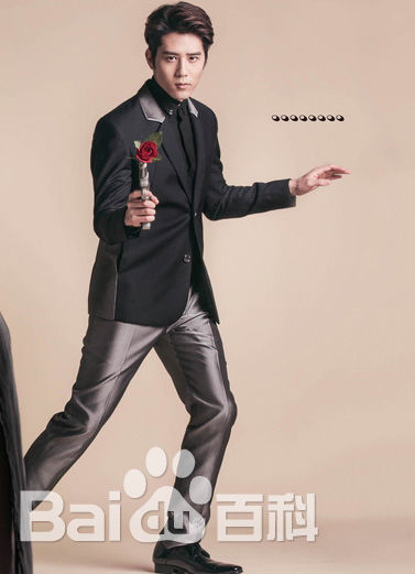 胡宇威(George Hu)代言图册图片图册