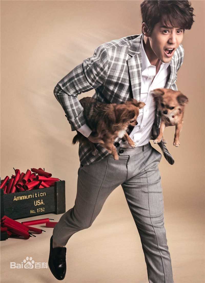 胡宇威(George Hu)代言图册图片图册