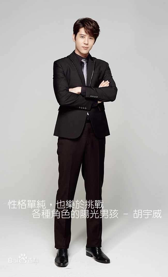 胡宇威(George Hu)代言图册图片图册