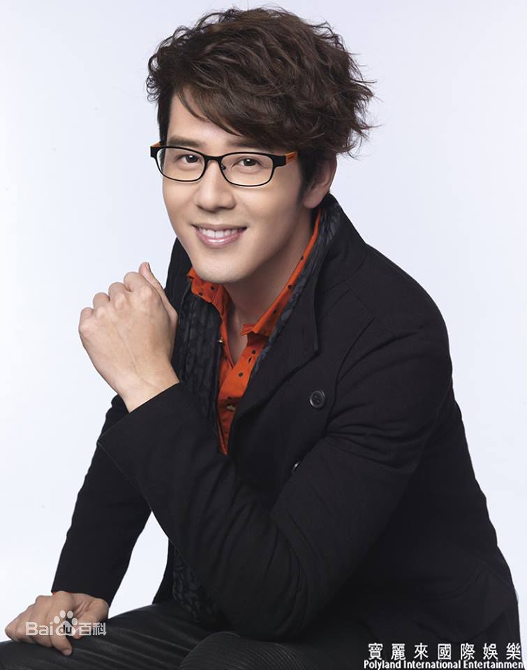 胡宇威(George Hu)代言图册图片图册