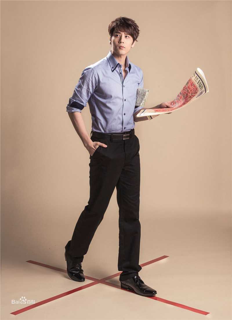 胡宇威(George Hu)代言图册图片图册