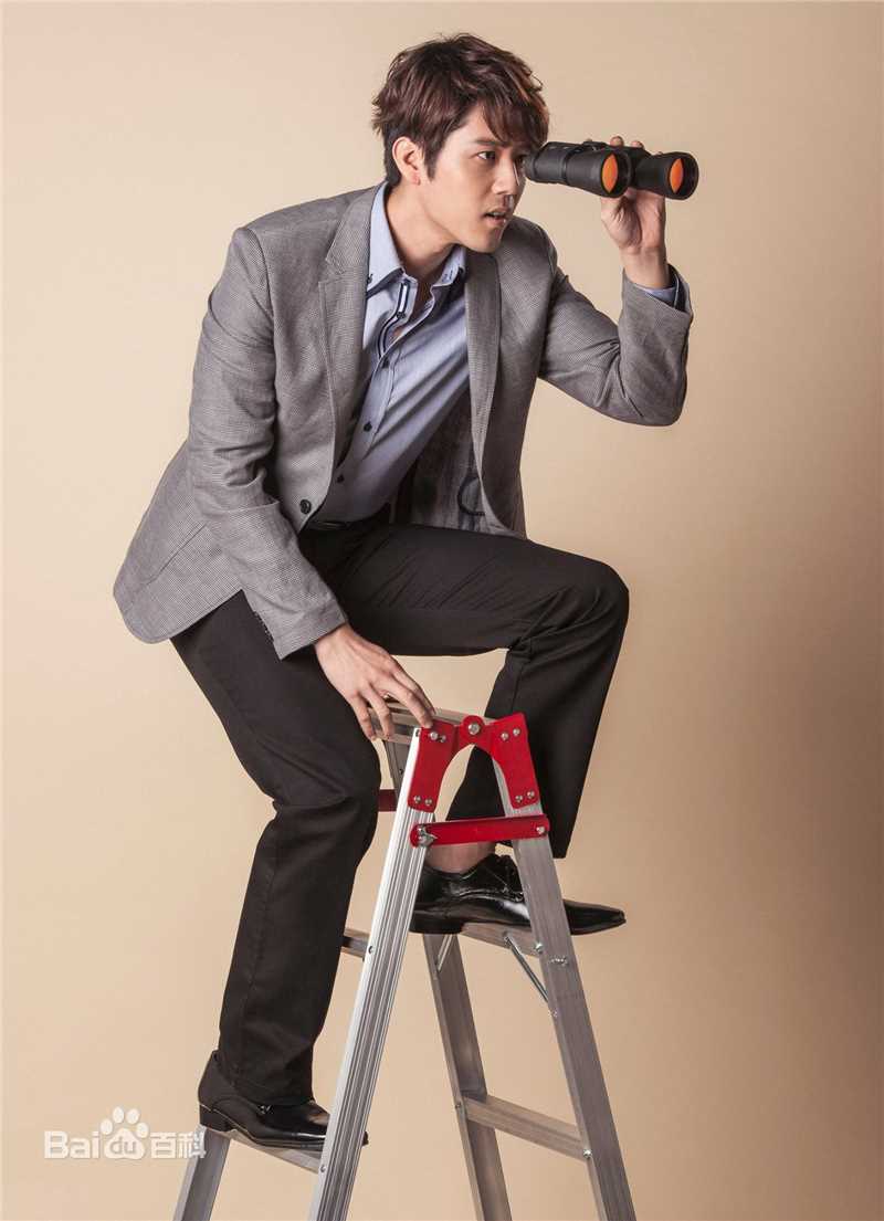 胡宇威(George Hu)代言图册图片图册