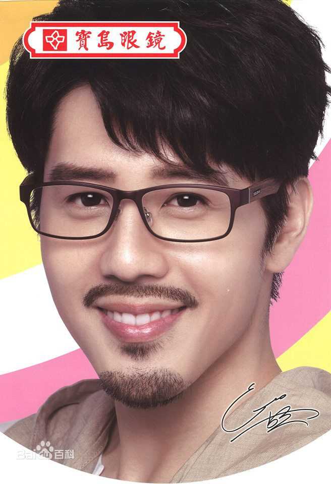 胡宇威(George Hu)代言图册图片图册