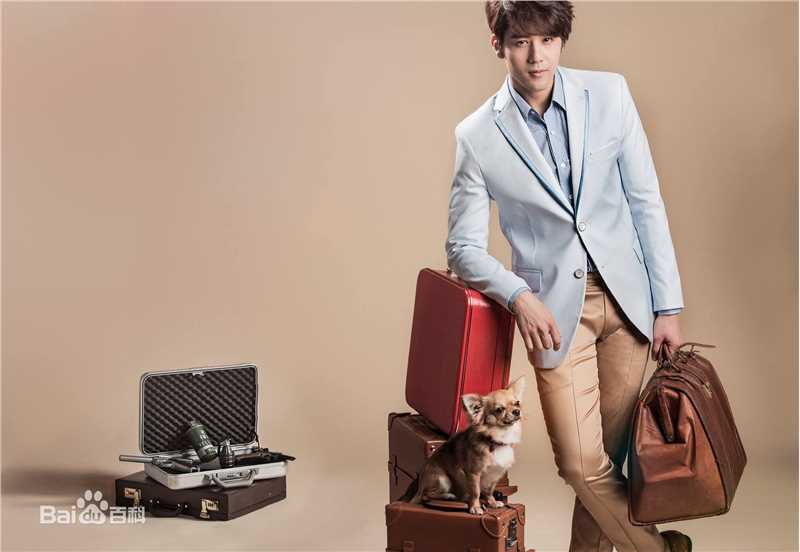 胡宇威(George Hu)代言图册图片图册