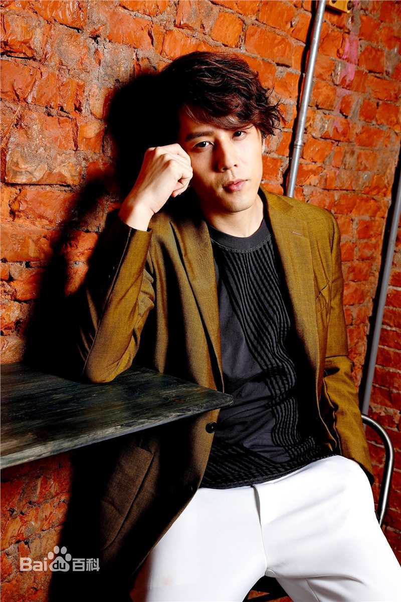 胡宇威(George Hu)媒体报导性感图片壁纸