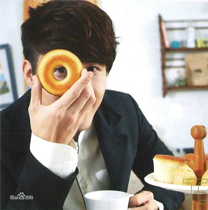 胡宇威(George Hu)媒体报导性感图片壁纸