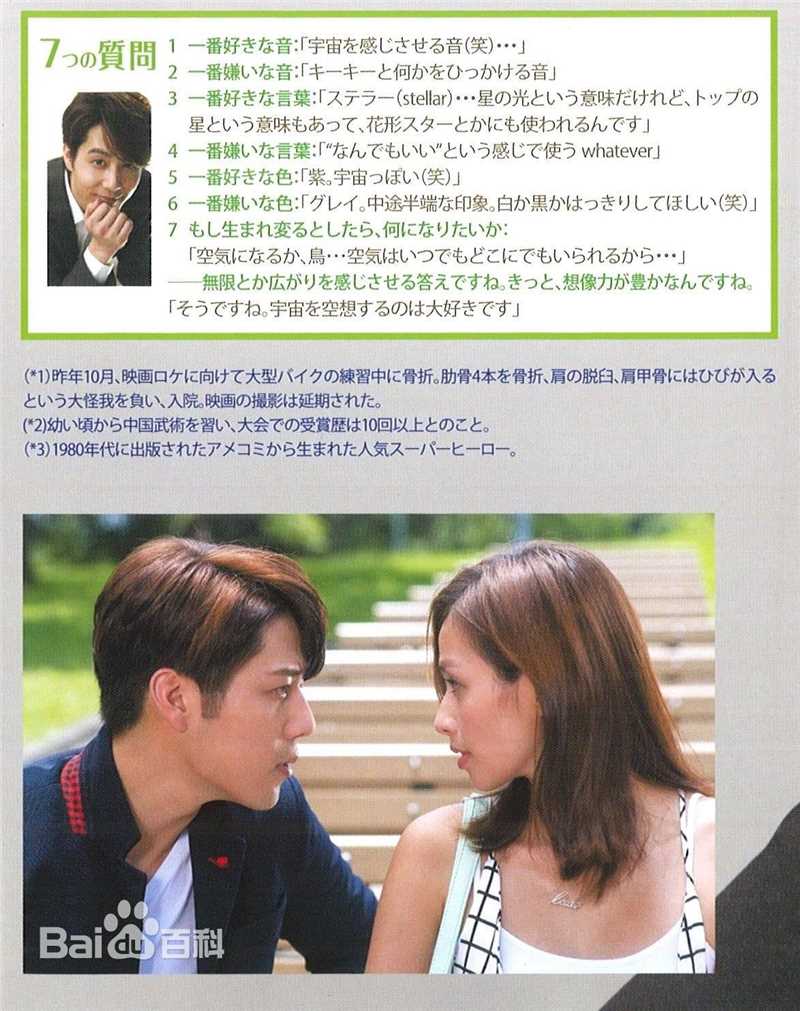 胡宇威(George Hu)媒体报导性感图片壁纸