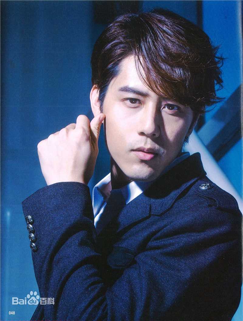 胡宇威(George Hu)媒体报导性感图片壁纸