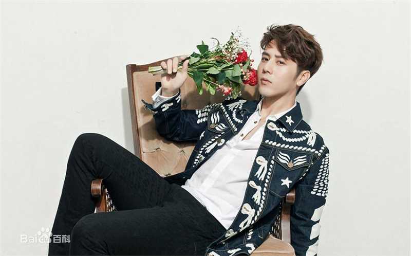 胡宇威(George Hu)媒体报导性感图片壁纸