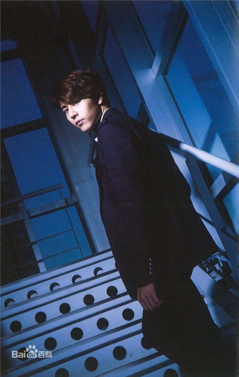 胡宇威(George Hu)媒体报导性感图片壁纸