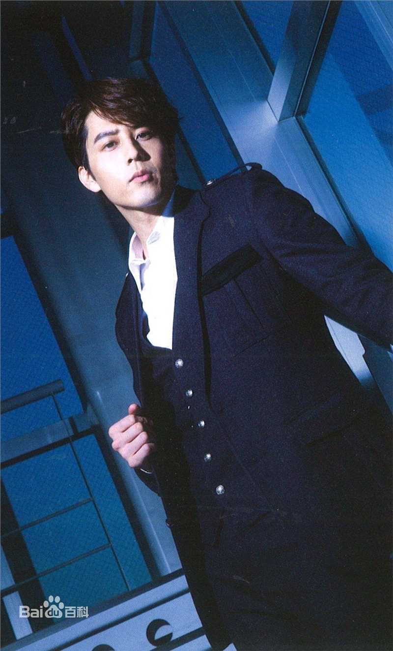 胡宇威(George Hu)媒体报导性感图片壁纸